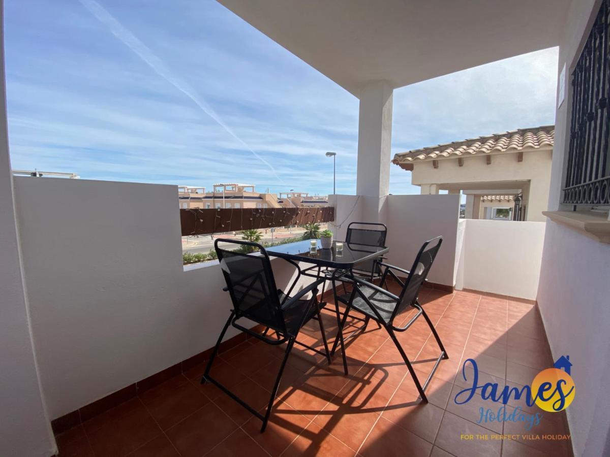 La Cinuelica, R3 1St Floor Apartment Com Pool L129 托雷维耶哈 外观 照片