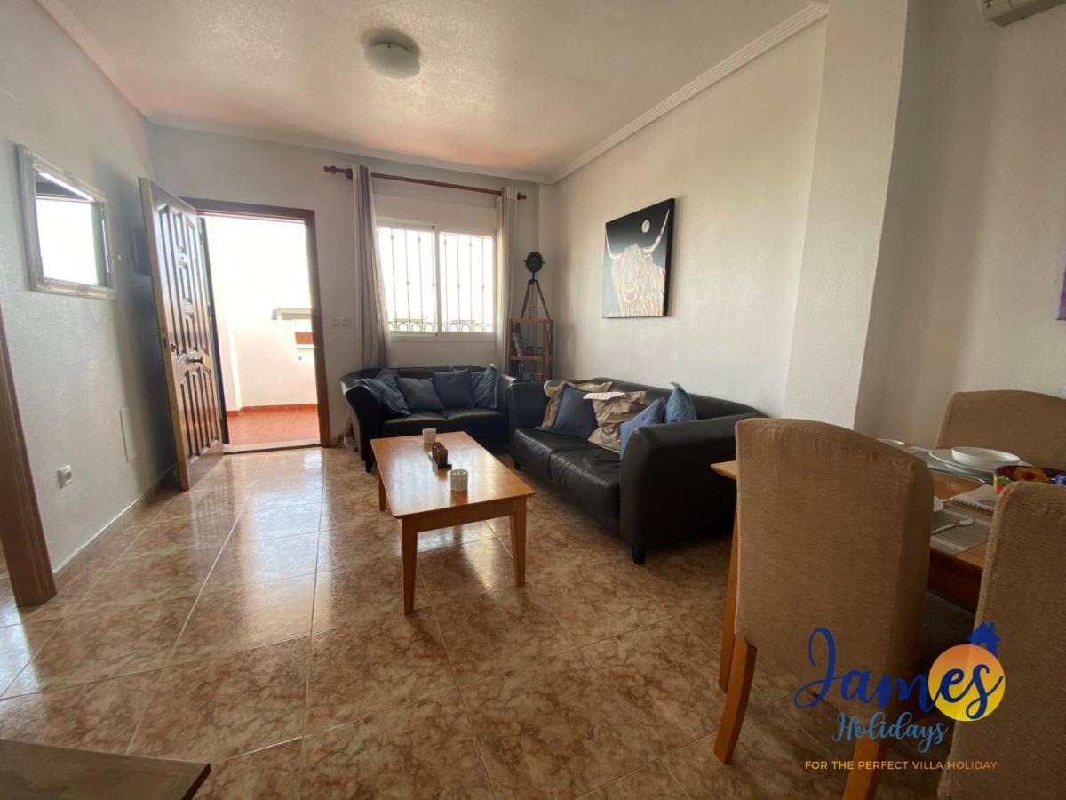 La Cinuelica, R3 1St Floor Apartment Com Pool L129 托雷维耶哈 外观 照片