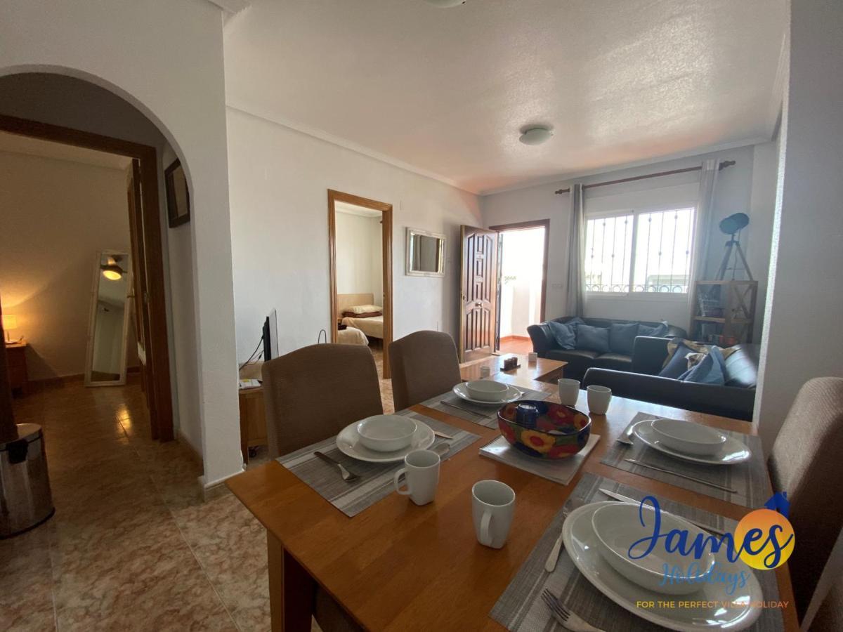 La Cinuelica, R3 1St Floor Apartment Com Pool L129 托雷维耶哈 外观 照片