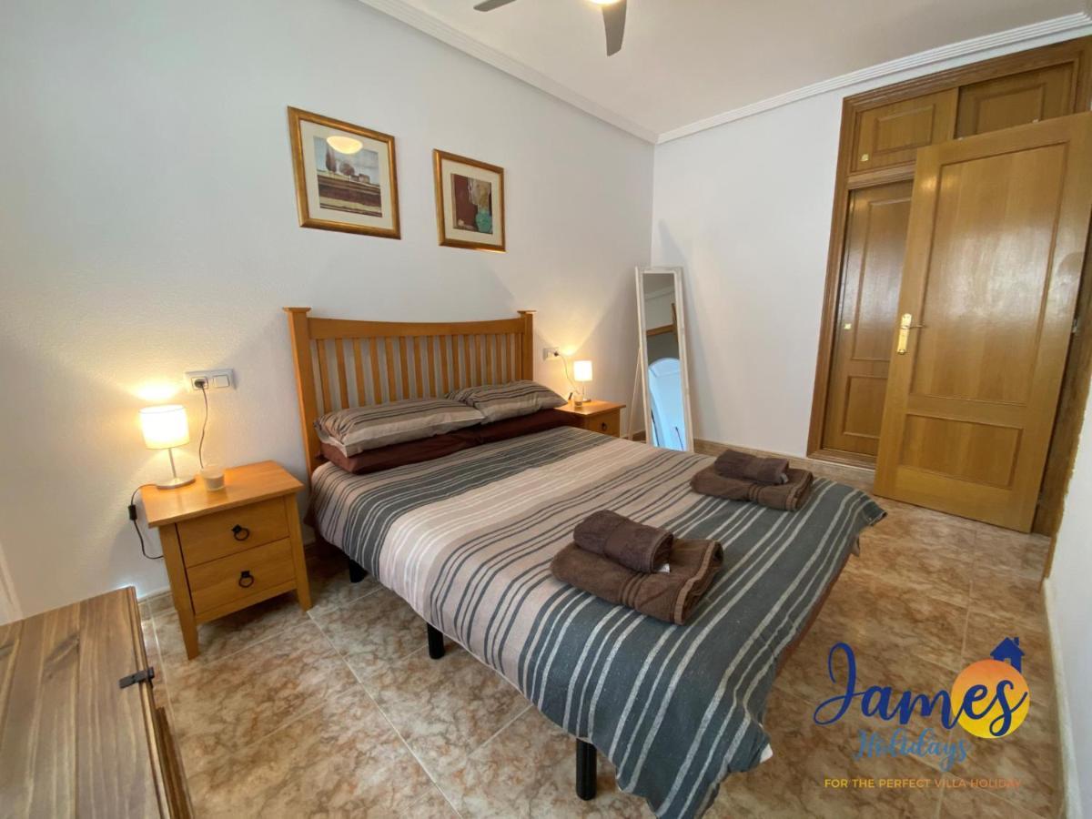 La Cinuelica, R3 1St Floor Apartment Com Pool L129 托雷维耶哈 外观 照片