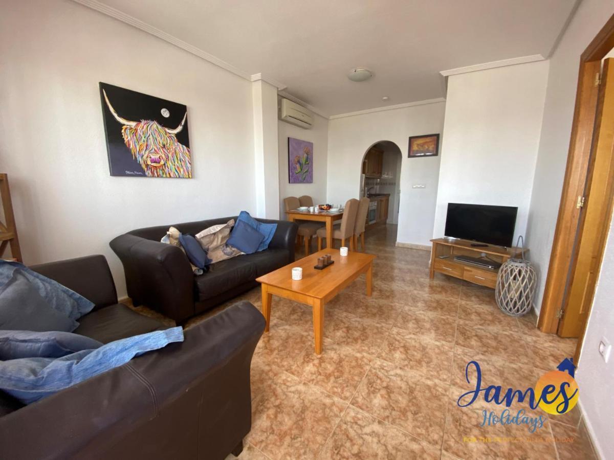 La Cinuelica, R3 1St Floor Apartment Com Pool L129 托雷维耶哈 外观 照片